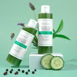 Gel Limpiador Facial Equilibrante