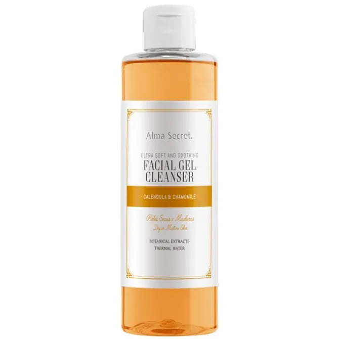 Gel Limpiador Facial Ultra Suave