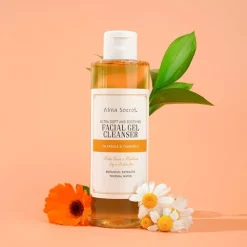 Gel Limpiador Facial Ultra Suave