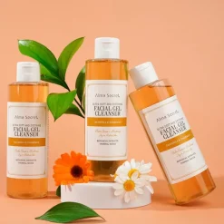 Gel Limpiador Facial Ultra Suave