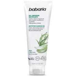 Gel Limpiador Matificante