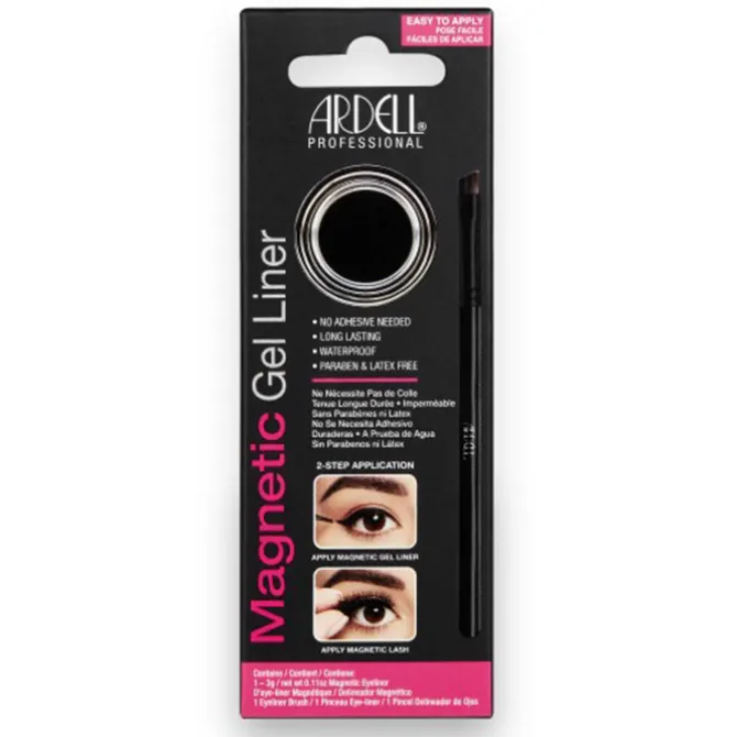 Gel Liner para Pestaña Magnética