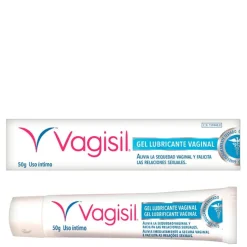Gel Lubricante Vaginal