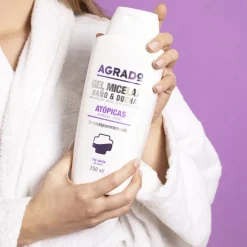 Gel Micelar Baño y Ducha Pieles Atópicas