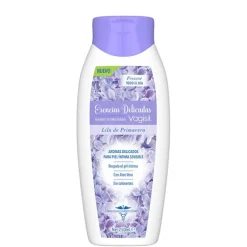 Gel Íntimo Esencias Delicadas Lila