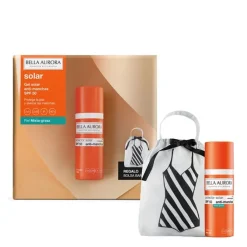 Gel Solar Anti-Manchas SPF50 Estuche