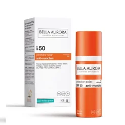 Gel Solar Anti-Manchas SPF50