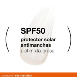 Gel Solar Anti-Manchas SPF50