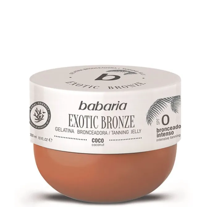 Gelatina Bronceadora Exotic Bronze
