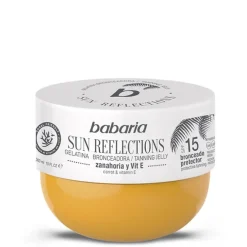 Gelatina Bronceadora Sun Reflections SPF15
