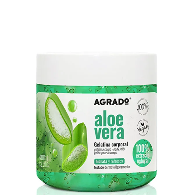 Gelatina Corporal