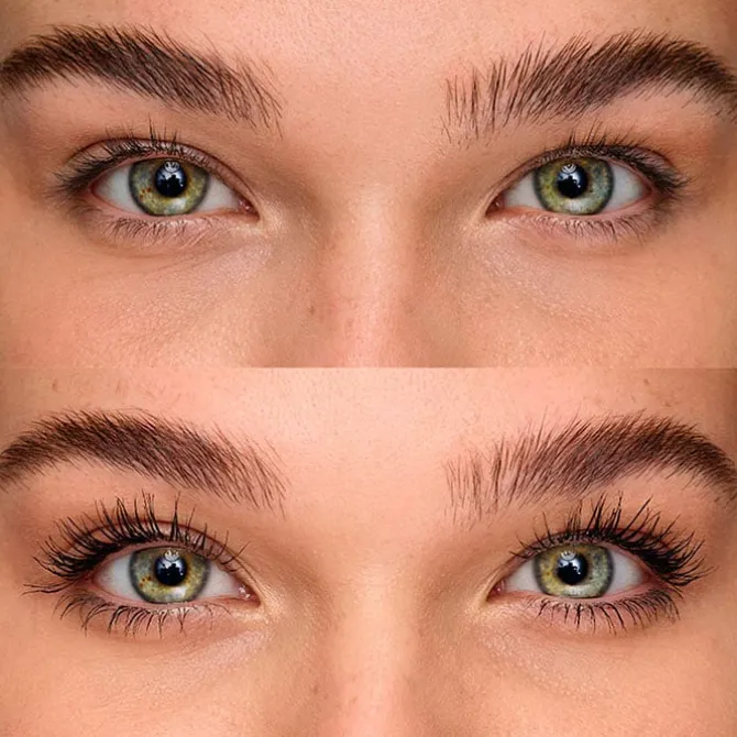 Glam & Doll False Lashes Waterproof Máscara