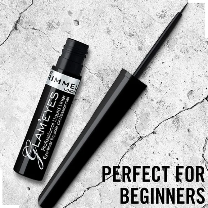 Glam'Eyes Professional Liquid Eyeliner