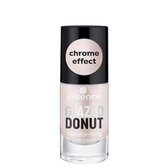 Glazed Donut Top Coat