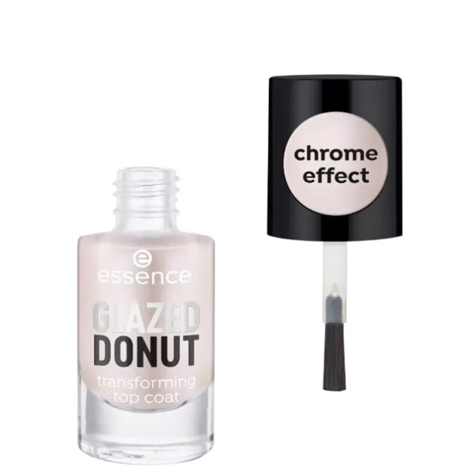 Glazed Donut Top Coat
