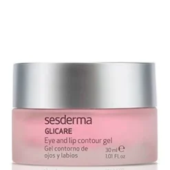 Glicare Gel Contorno de Ojos y Labios