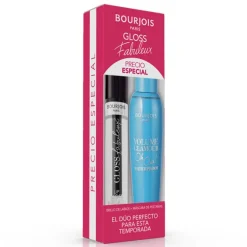Gloss Fabuleux + Volume Glamour Waterproof