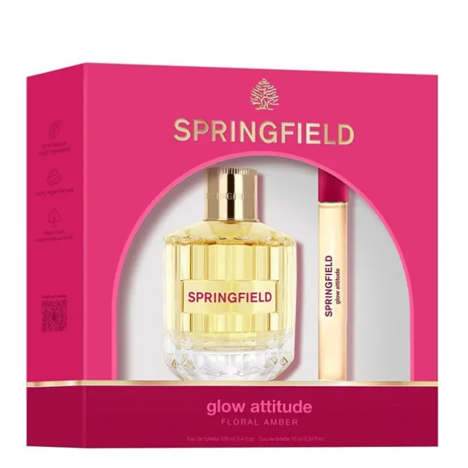 Glow Attitude Estuche