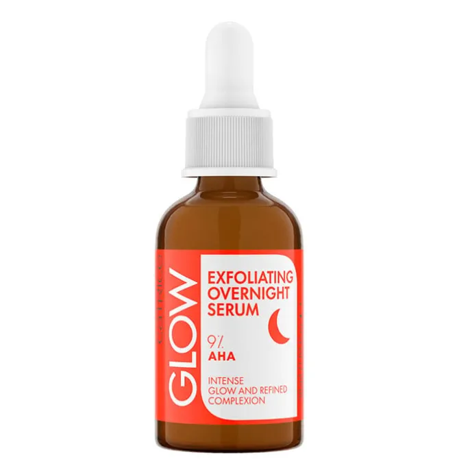 Glow Sérum Exfoliante de Noche