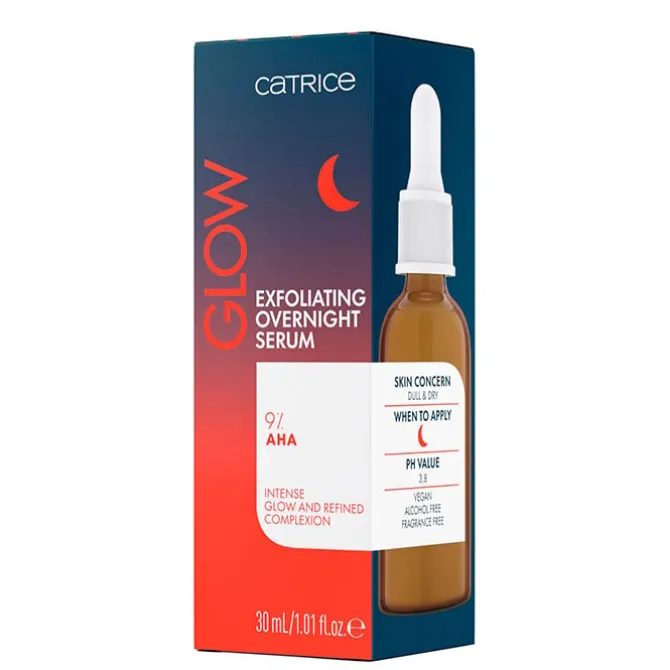 Glow Sérum Exfoliante de Noche