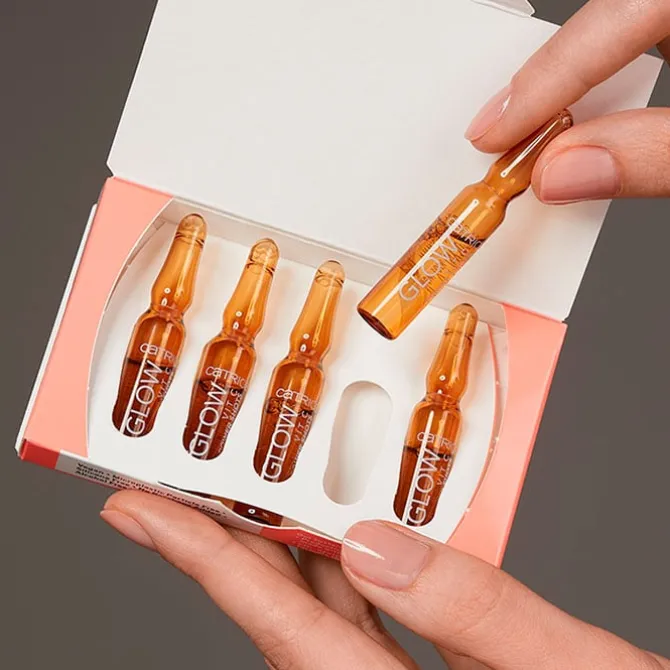 Glow Vit C Power Shots Ampollas