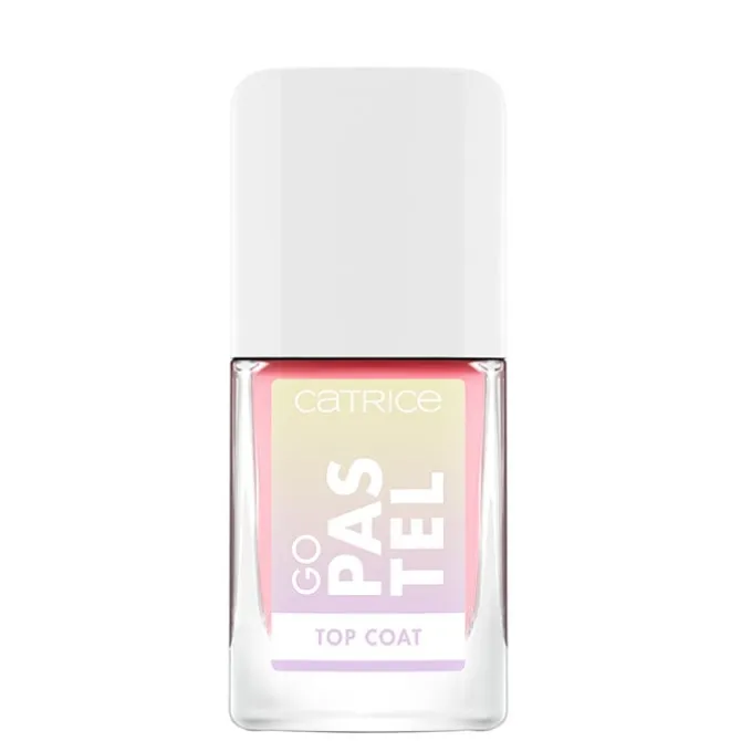 Go Pastel Top Coat
