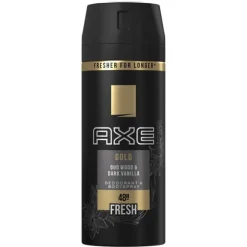 GOLD Desodorante Body Spray