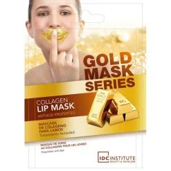 Gold Mask Lip Mask