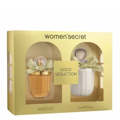 Gold Seduction Estuche