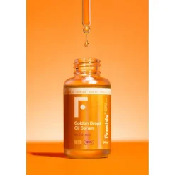 Golden Drops Oil Serum
