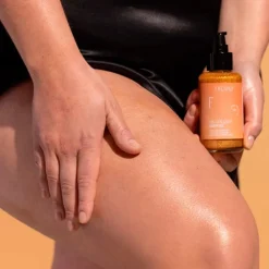 Golden Light Body Oil