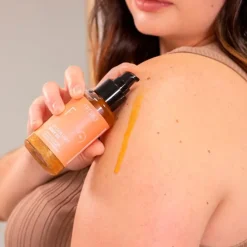 Golden Light Body Oil