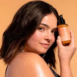 Golden Light Body Oil