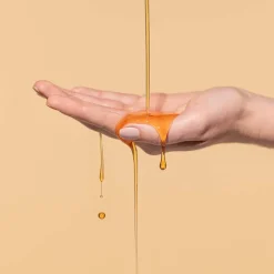 Golden Radiance Body Oil