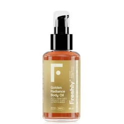 Golden Radiance Body Oil