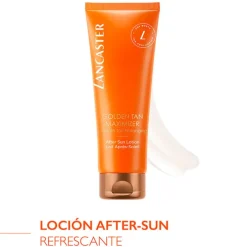 Golden Tan Maximizer After Sun Lotion