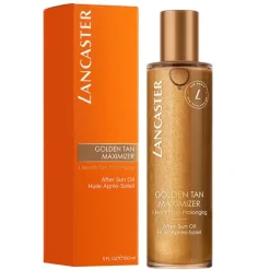 Golden Tan Maximizer After Sun Oil