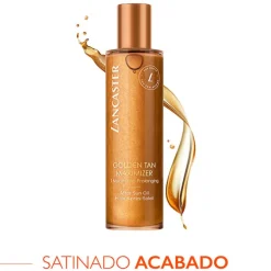 Golden Tan Maximizer After Sun Oil