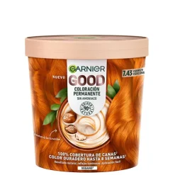 Good Coloración Nº 7.43 Cobrizo Cúrcuma