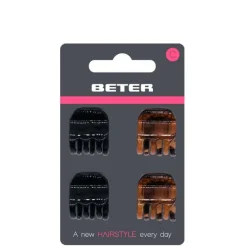 Grapas Concha y Negro Trendy Classics