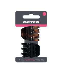 Grapas Concha y Negro Trendy Classics Grande