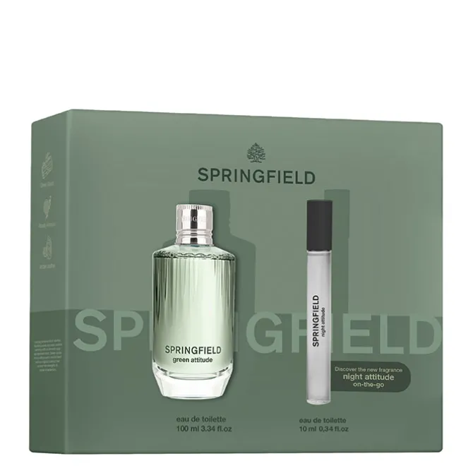 Green Attitude Estuche