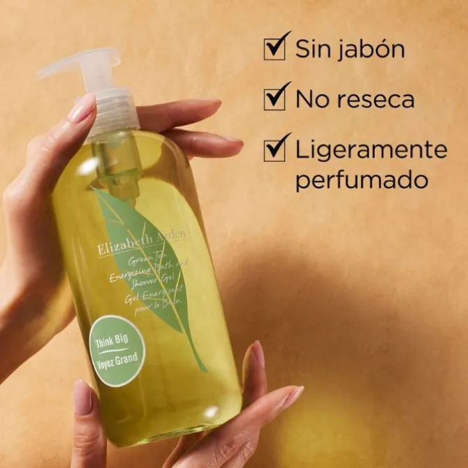 Green Tea Gel de Ducha