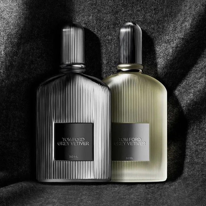 Grey Vetiver Parfum