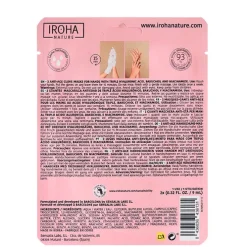 Guantes Mascarilla Antiedad