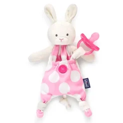 Guarda Chupetes Pocket Friend Rosa 0 Meses+
