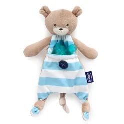 Guarda Chupetes Pocket Friend Azul 0 Meses+