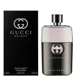 GUILTY POUR HOMME