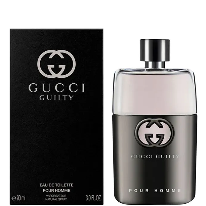 GUILTY POUR HOMME