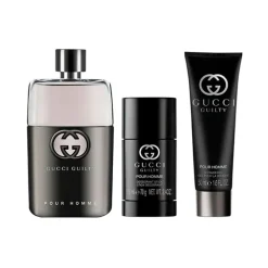 GUILTY POUR HOMME Estuche
